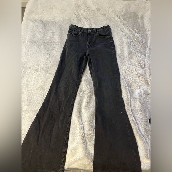 garage flare jeans - Picture 1 of 3